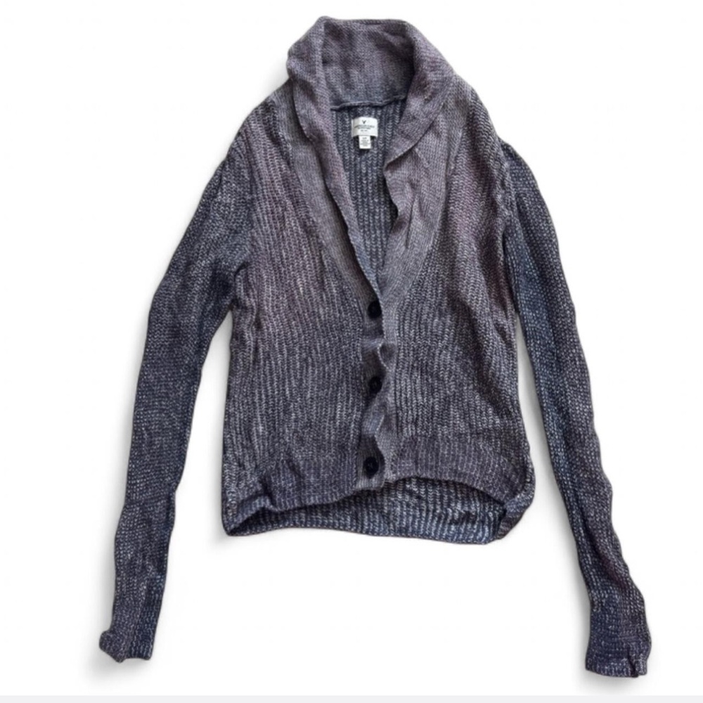 American eagle ombre cardigan